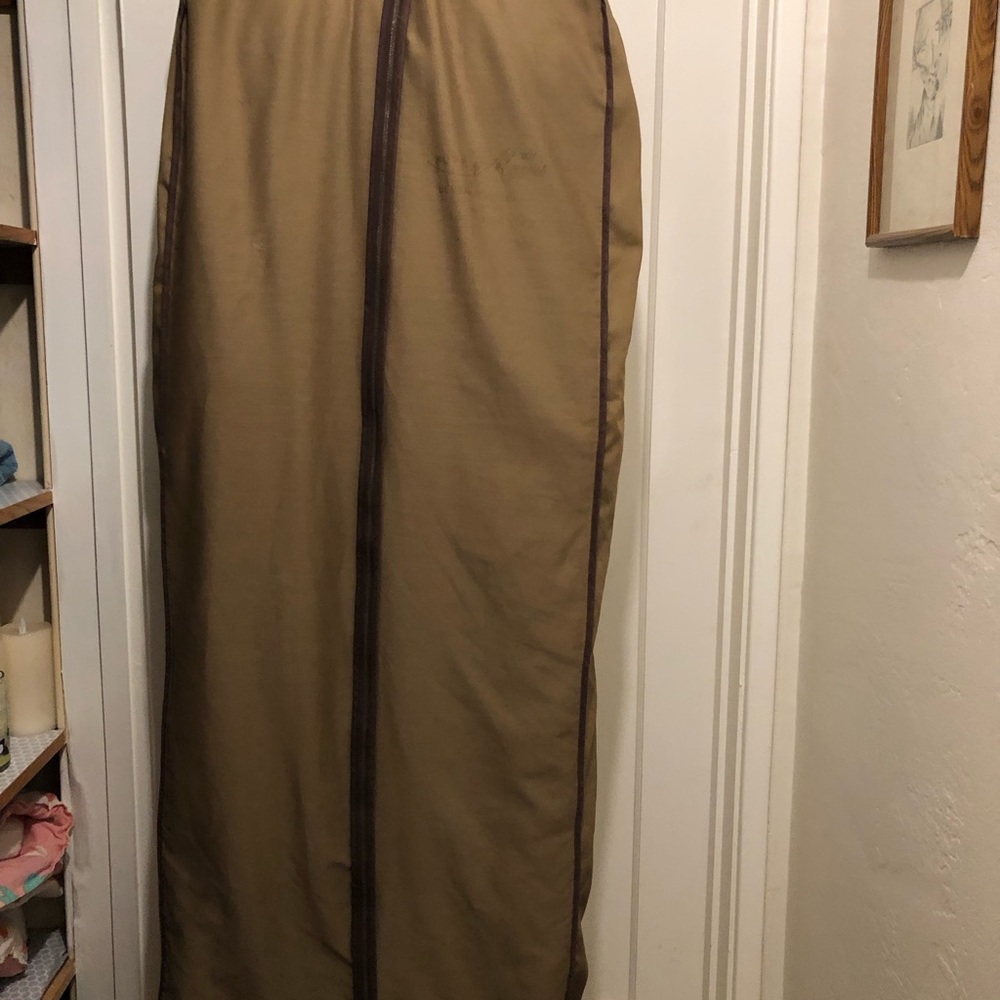 Vintage - Furs by Mannis in Beverly Hills - Full Length Canadian Cross Fox Fur - Picture 10 of 16
